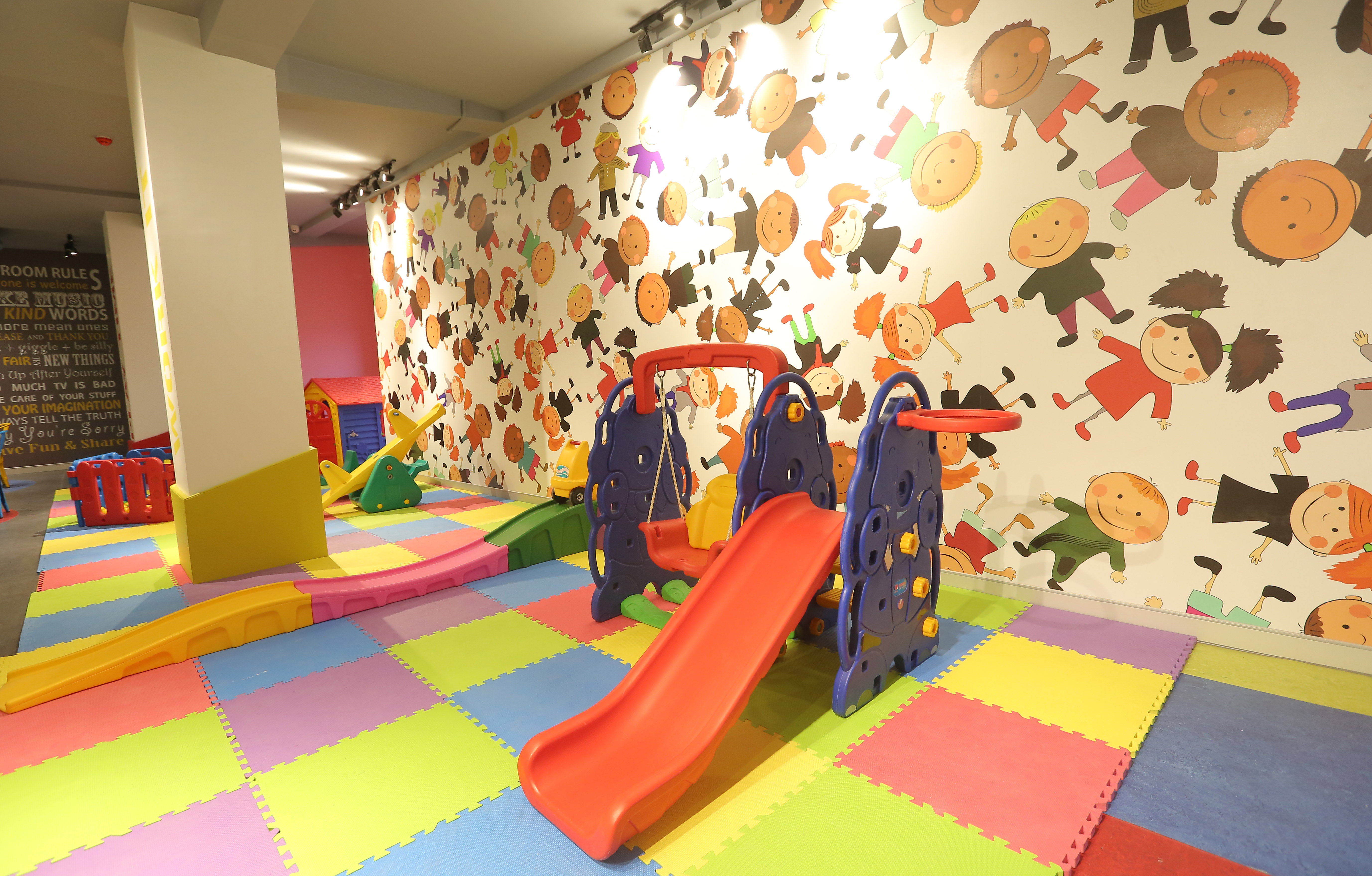 Children's Play Area