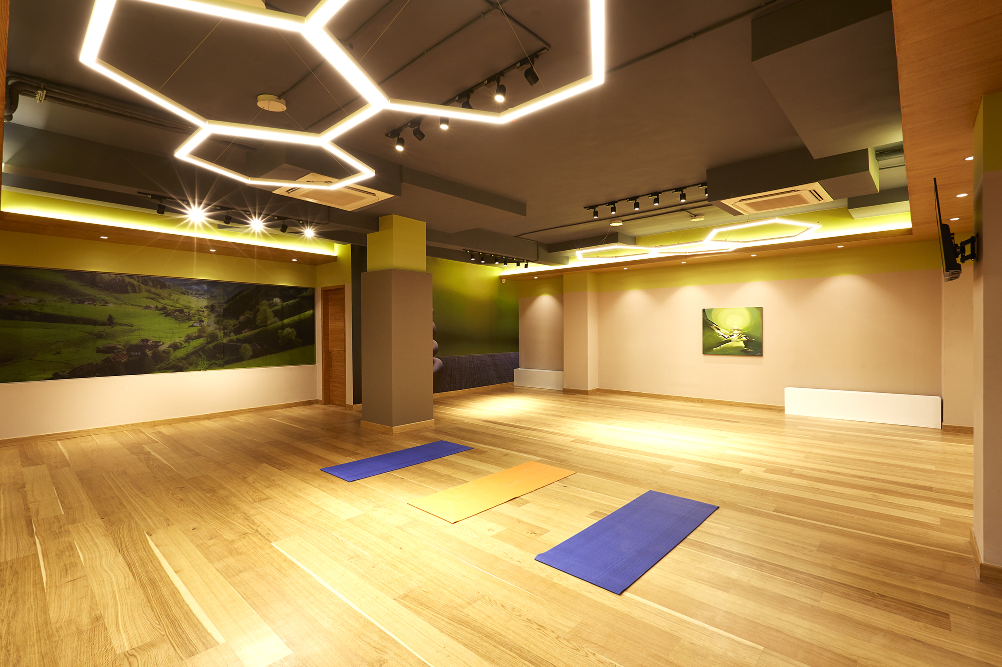 Yoga Studio