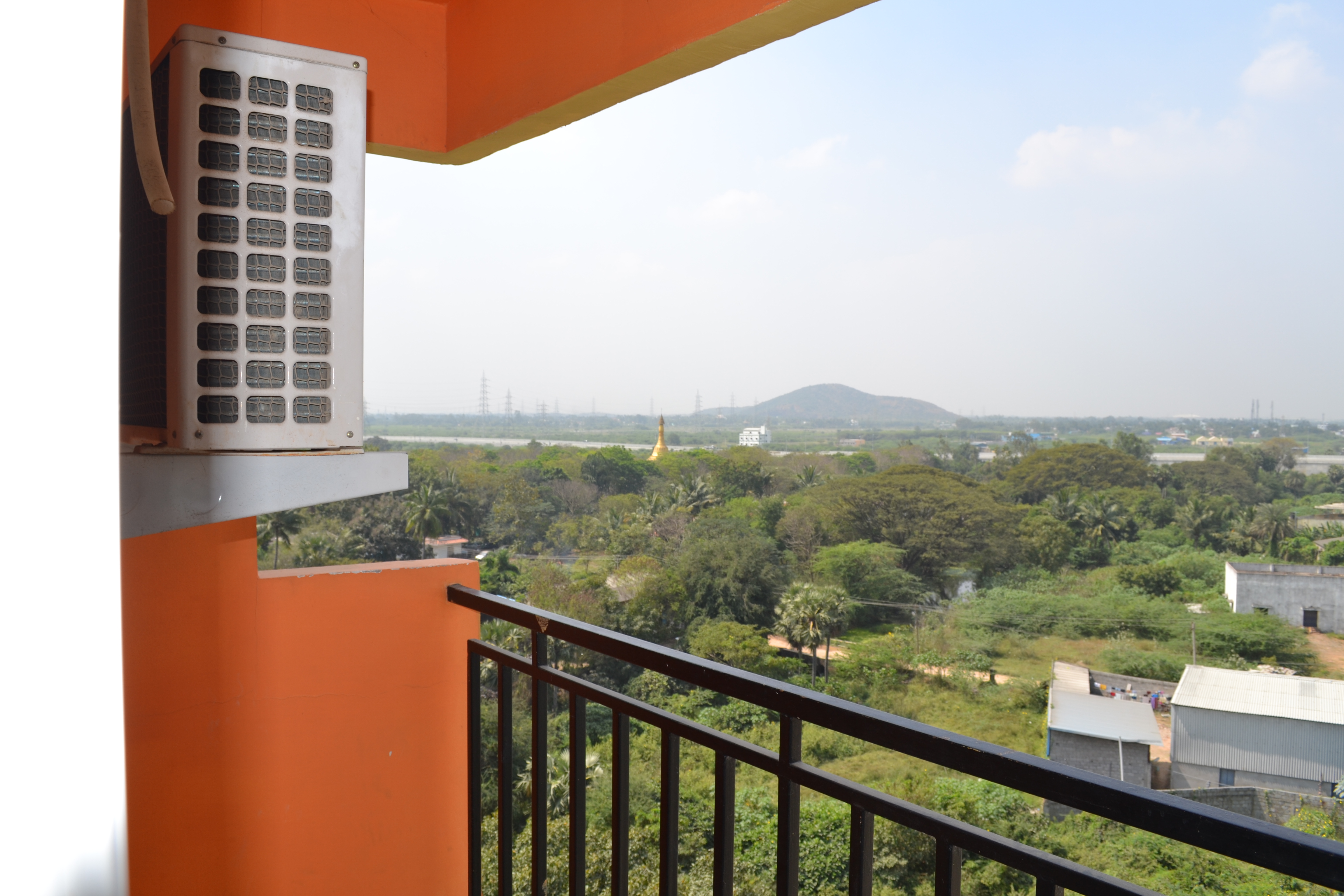 Apartments near Outer Ring Road, Chennai